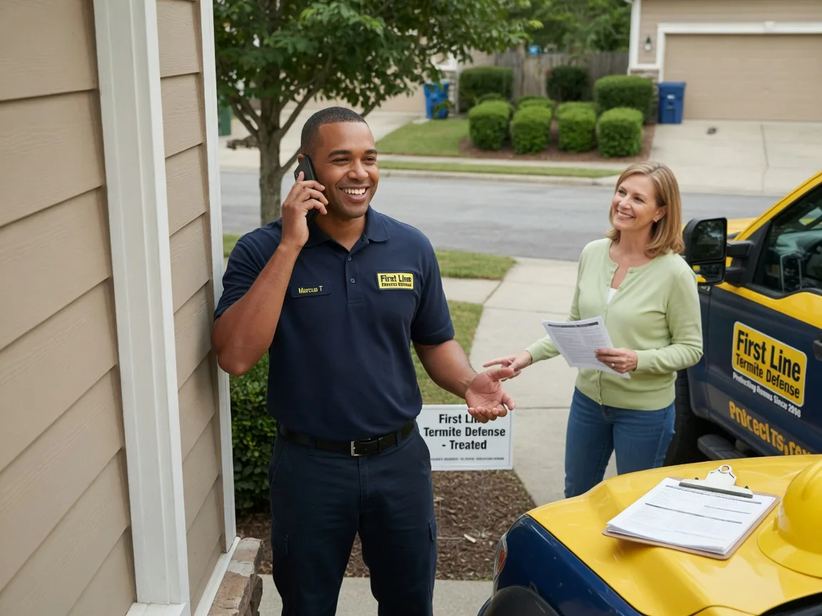 Termite Treatment Wilmington, IL FAQs
